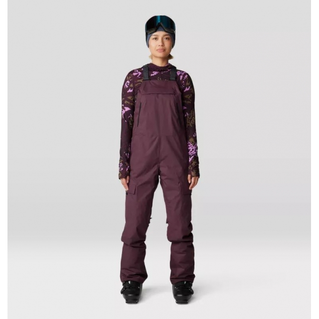 Mountain Hardwear - Women's FireFall Bib