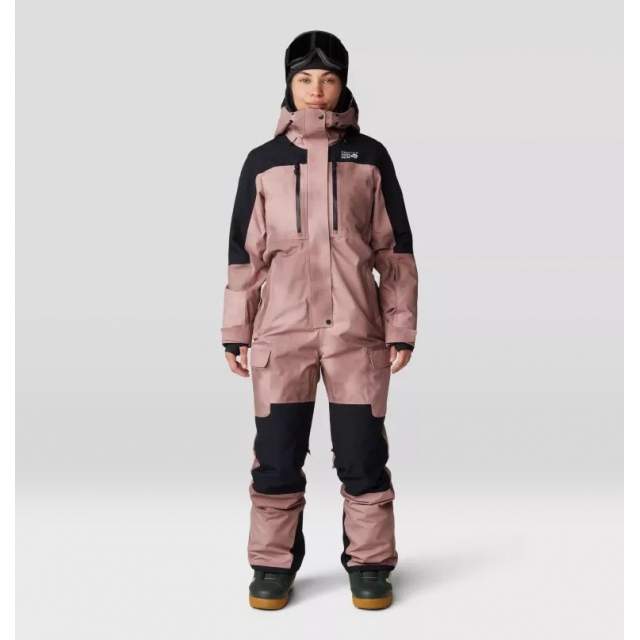 Mountain Hardwear - Women's Powder Maven One Piece