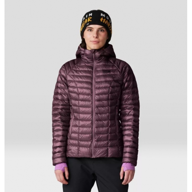 Mountain Hardwear - Women's Ghost Whisperer Hoody
