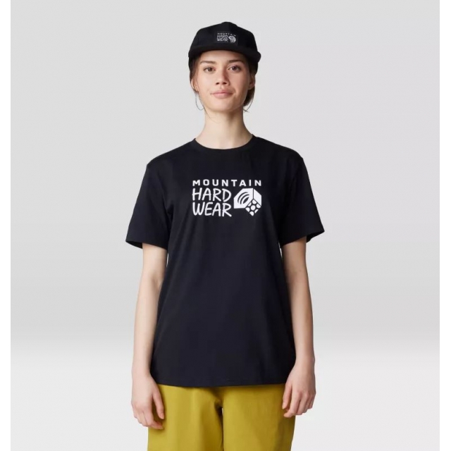 Mountain Hardwear - Women's Logo Short Sleeve