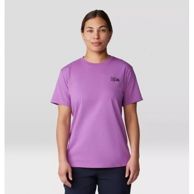 Mountain Hardwear - Women's Logo Short Sleeve
