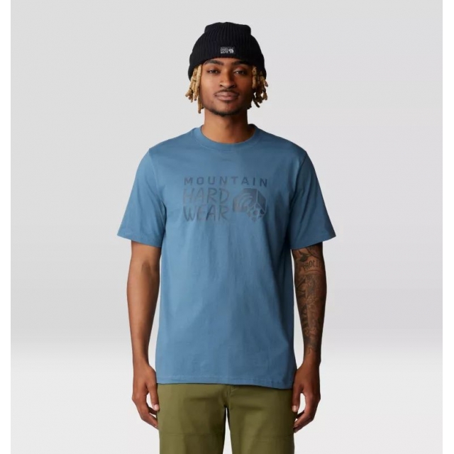 Mountain Hardwear - Men's Logo Short Sleeve