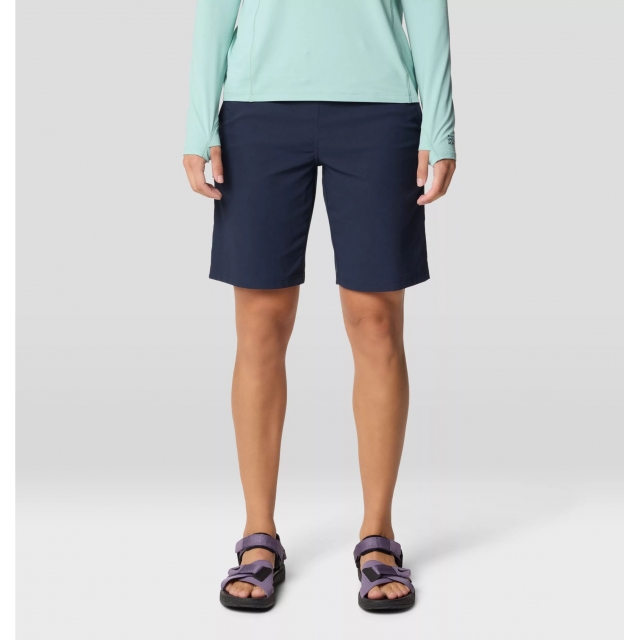 Mountain Hardwear - Women's Dynama Bermuda in Coralville IA
