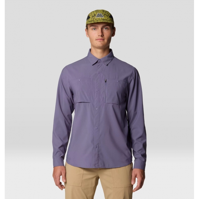Mountain Hardwear - Trail Sender Long Sleeve