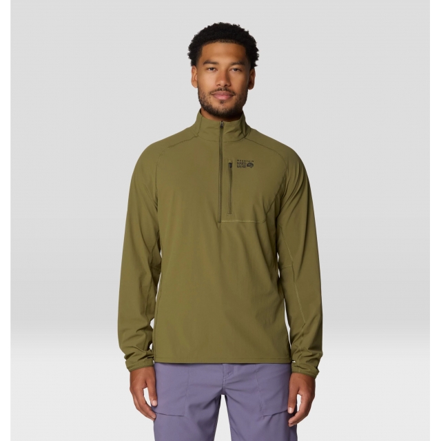 Mountain Hardwear - Sunshield Half Zip