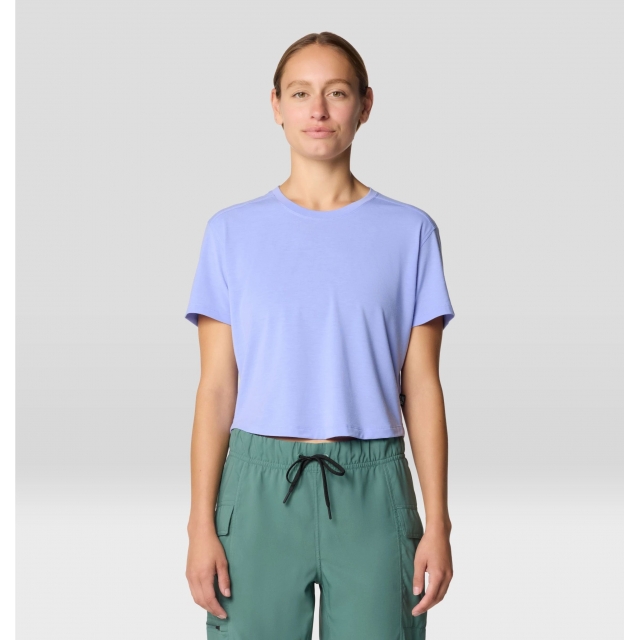 Mountain Hardwear - Trekkin Go Short Sleeve
