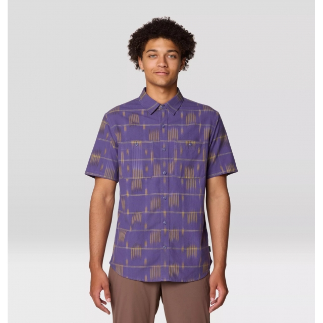Mountain Hardwear - Grove Hide Out Short Sleeve Shirt