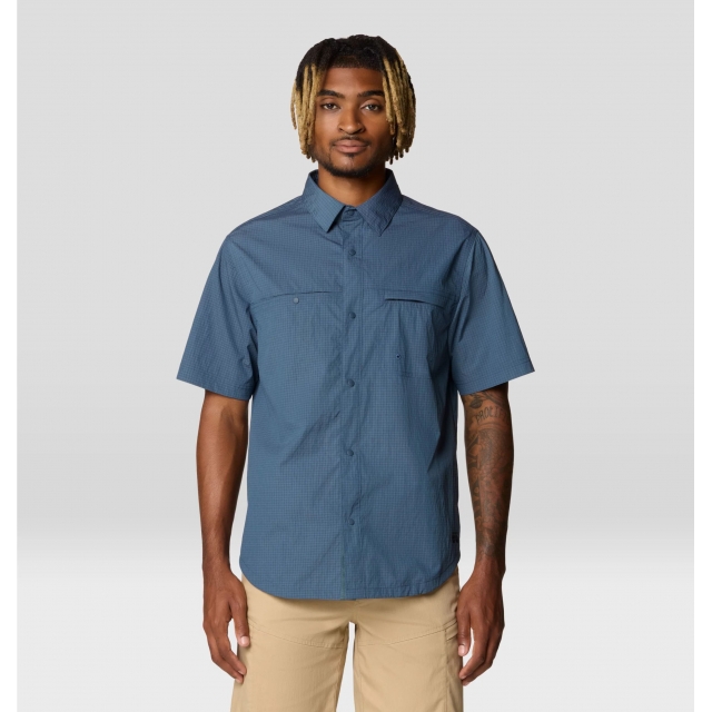 Mountain Hardwear - Stryder Short Sleeve Shirt
