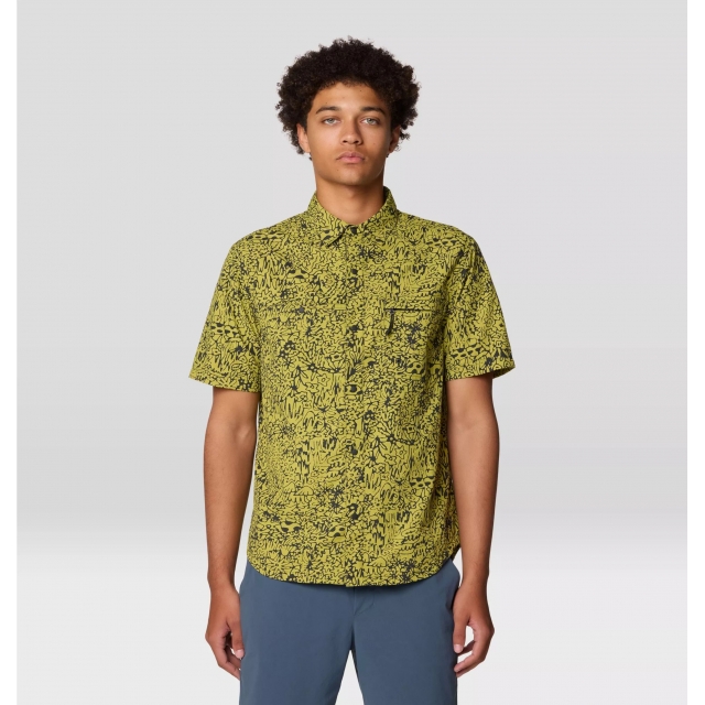 Mountain Hardwear - Stryder Short Sleeve Shirt