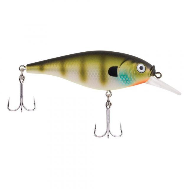 Berkley - Flicker Shad Shallow | 1/6 oz | 2in | 5cm | 8 | 2'-4' | 0.5m-1.2m | Model #FFSH5S-MFBG in Appleton WI