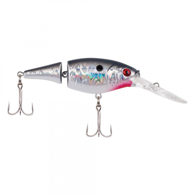 Berkley - Flicker Shad Jointed | 1/5 oz | 2in | 5cm | 8 | 5'-7' | 1.5m-2.1m | Model #FFSH5J-SLMS in Appleton WI