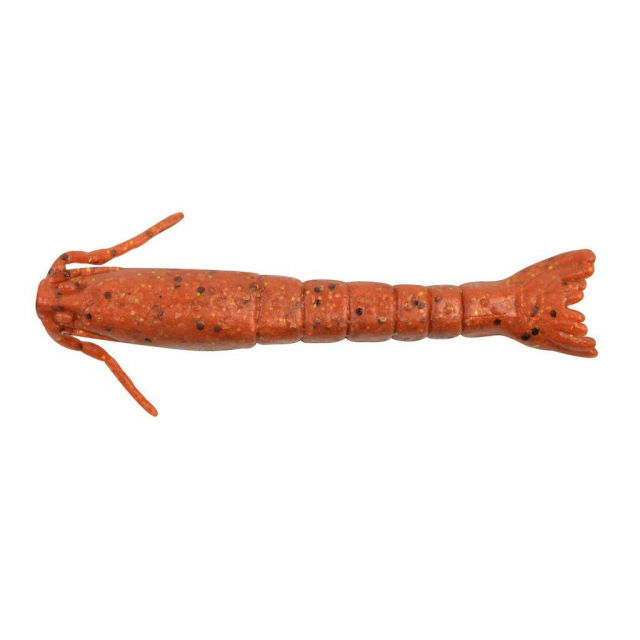 Berkley - Gulp! Saltwater Shrimp | 3in | 8cm | Model #GSSHR3-NPFL in Spring TX