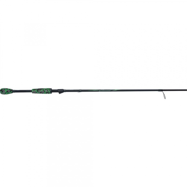 Berkley - AMP Spinning Rod | 2 | B | 6'6" | Medium | 8-14lb | Model #BSAMP662M-MF