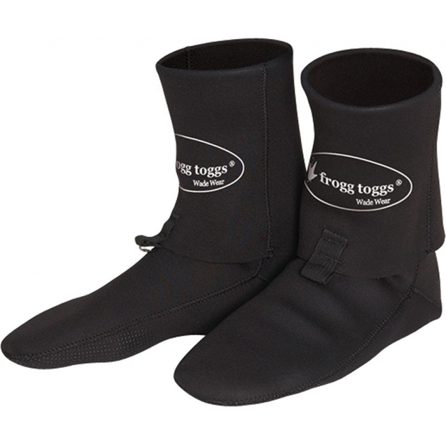 Frogg Toggs - Neoprene Booties with Built-In Gravel Guards