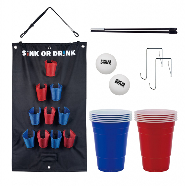 Waboba - Sink or Drink - Travel Pong Game