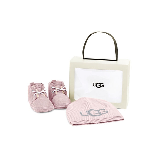 UGG - Baby Neumel & Beanie