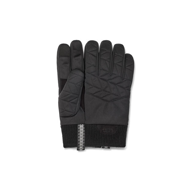 UGG - Men's Quilted Nylon Glove in Lewiston Id