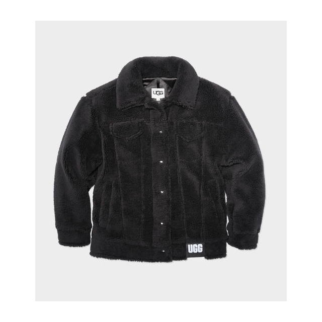 UGG - Women's Frankie Sherpa Trucker Jacket