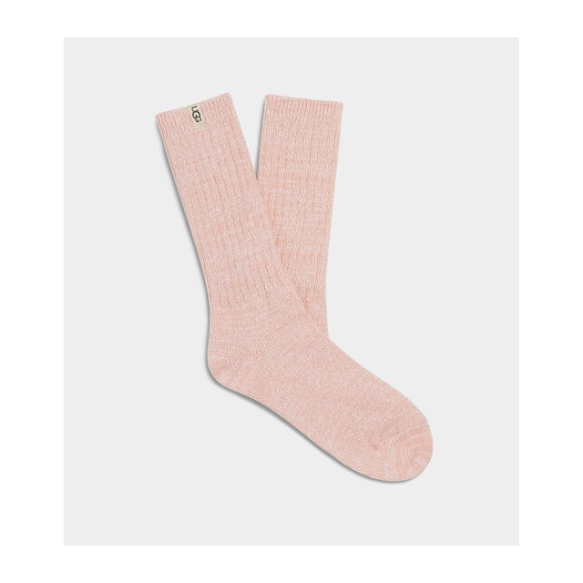 UGG - Women's Rib Knit Slouchy Crew Sock