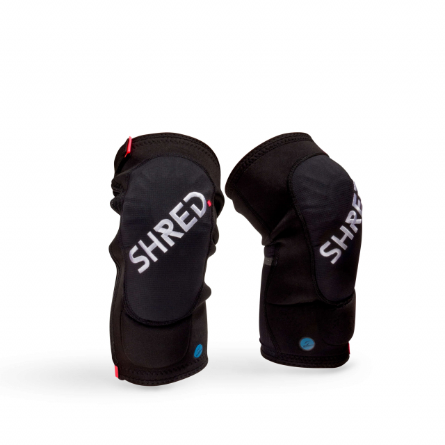 Shred Optics - Flexi Knee Pads Trail Zip