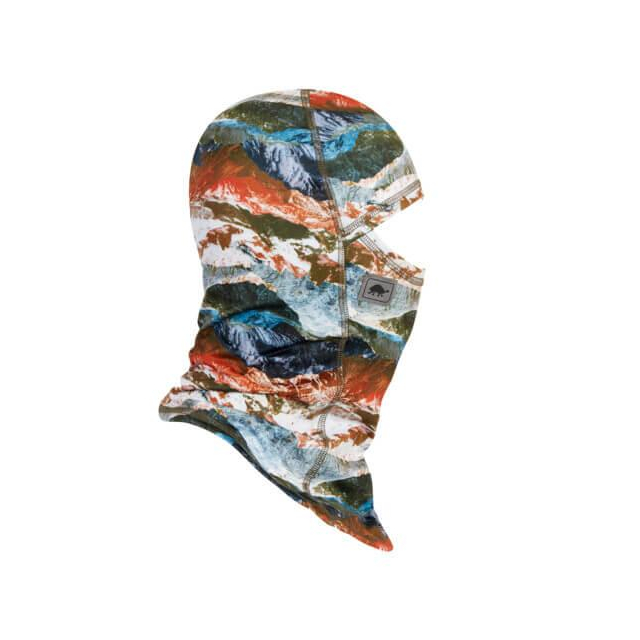 Turtle Fur - Comfort Shell MaxClava - Print (formerly Ninja)