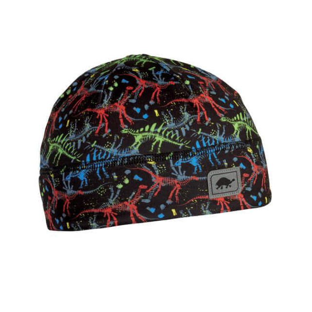 Turtle Fur - Kids Comfort Shell Brain Shroud - Print
