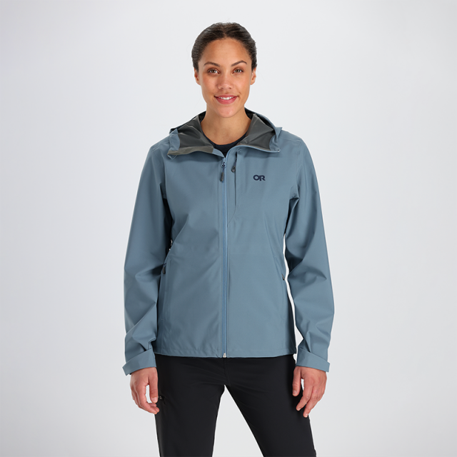 Outdoor Research - Women's Dryline Rain Jacket