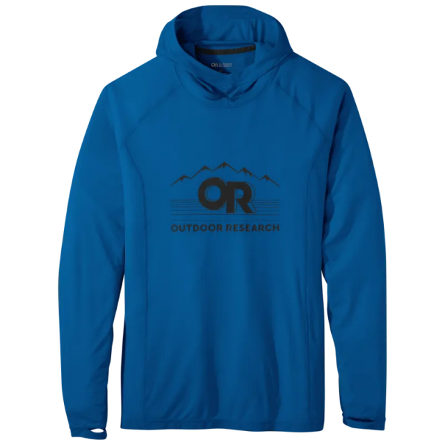 Outdoor Research - Men‚Äôs Echo Logo Hoodie in Leeds AL