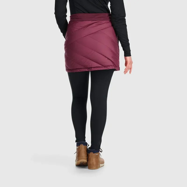 Outdoor Research - Women's Coldsnap Down Skirt in Roanoke VA