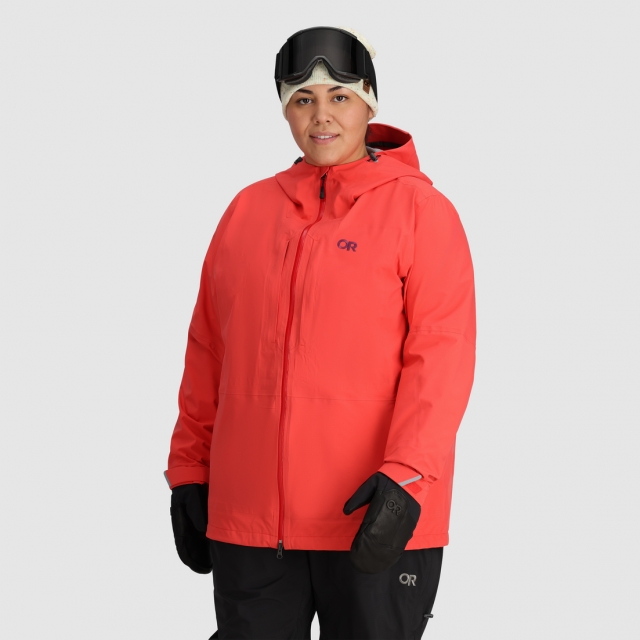 Outdoor Research - Women's Carbide Jacket-Plus