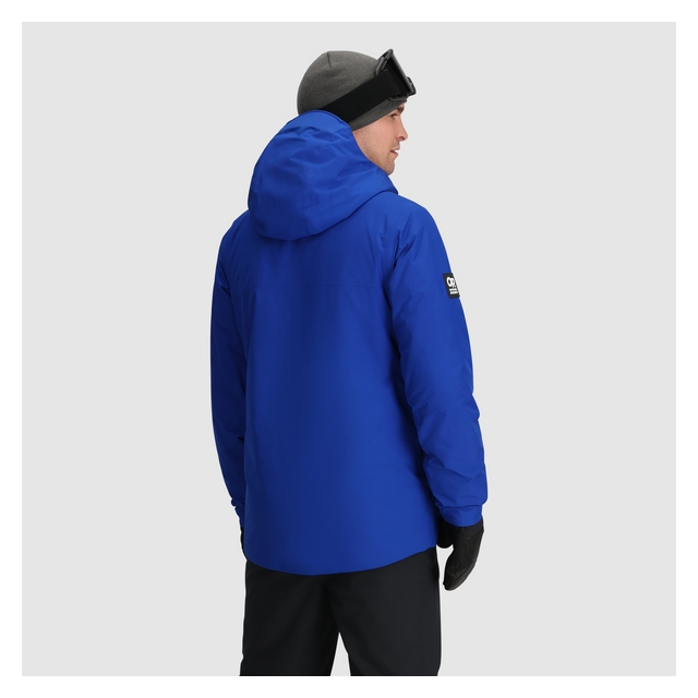 Outdoor Research - Men's Tungsten II Jacket
