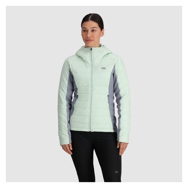 Outdoor Research - Women's Shadow Insulated Hoodie II