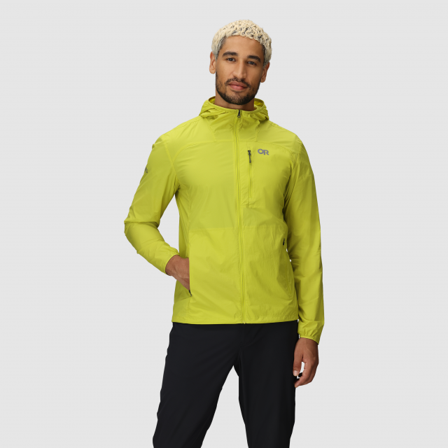 Outdoor Research - Men's Shadow Wind Hoodie
