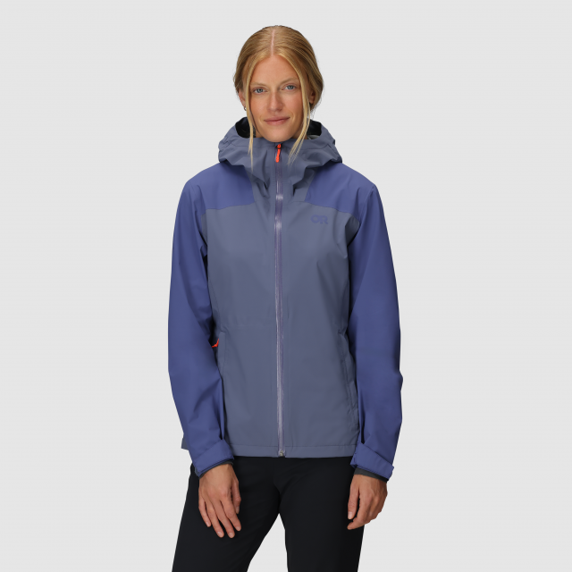 Outdoor Research - Women's Stratoburst Stretch Rain Jacket