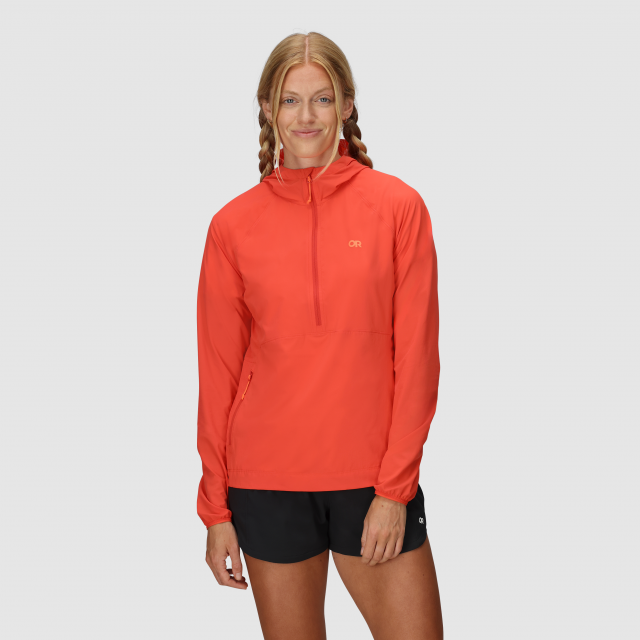 Outdoor Research - Women's Astroman Air Sun Hoodie
