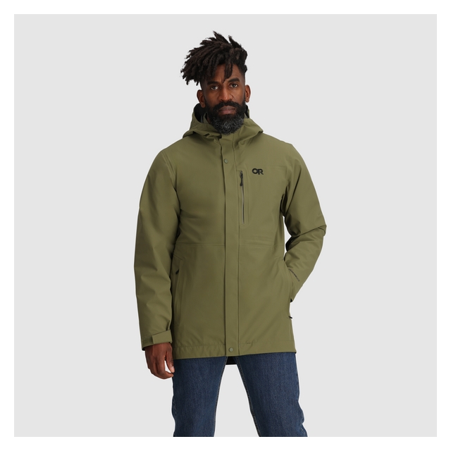 Outdoor Research - Men's Foray 3L 3-in-1 Parka