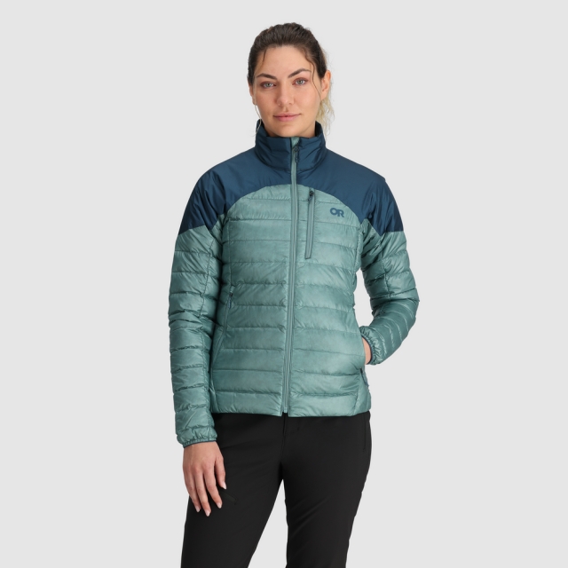 Outdoor Research - Women's Helium Down Jacket