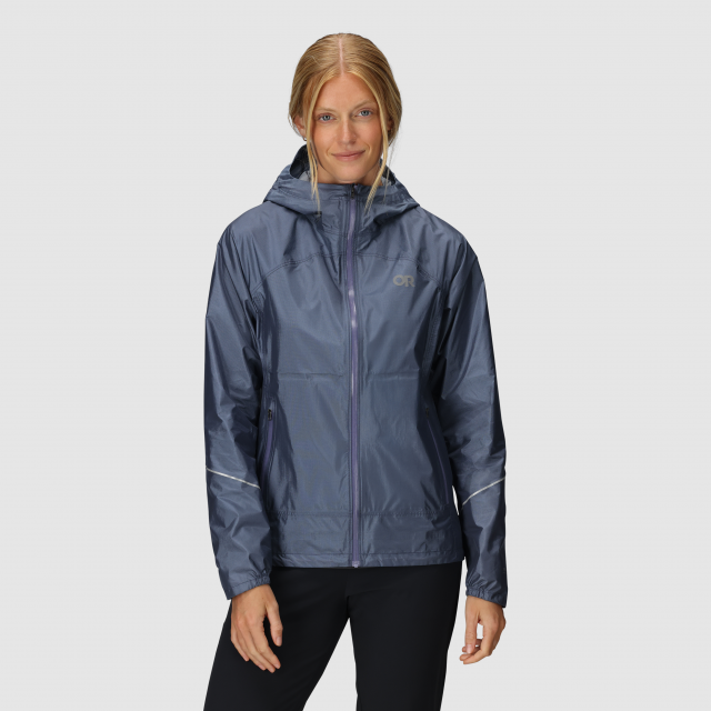 Outdoor Research - Women's Helium Rain Jacket