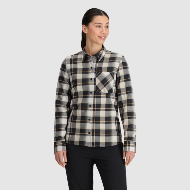Outdoor Research - Women's Ravenna Flannel Shirt