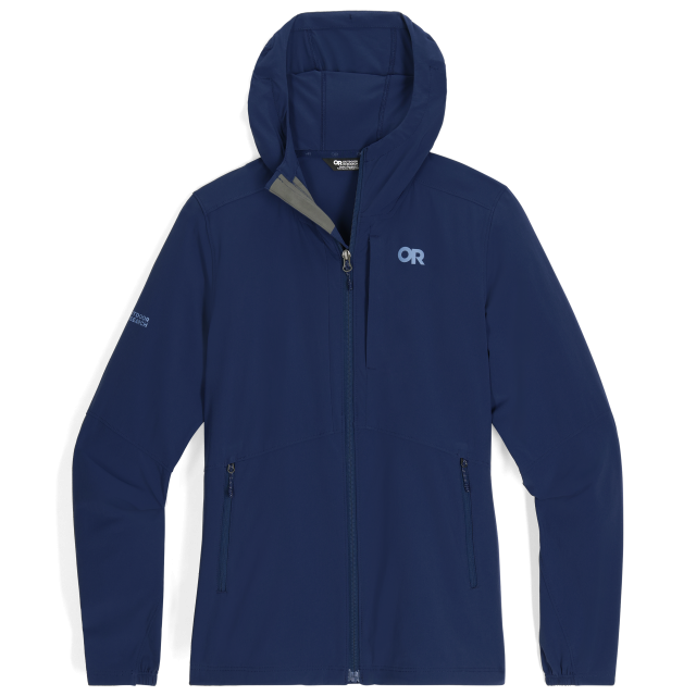 Outdoor Research - Women's Ferrosi Hoodie
