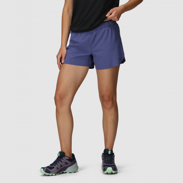 Outdoor Research - Women's Swift Lite Shorts - 4" Inseam