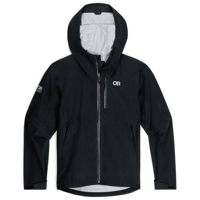 Outdoor Research - Men's Freewheel MTB Stretch Rain Jacket