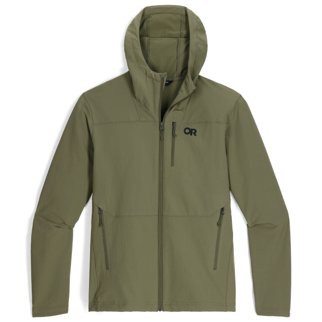 Outdoor Research - Men's Ultima Softshell Hoodie
