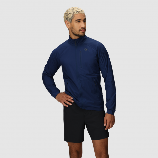Outdoor Research - Men's Deviator Wind Jacket