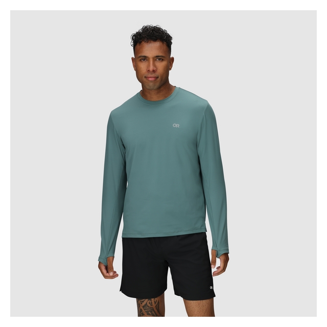Outdoor Research - Men's ActiveIce Spectrum Sun Long Sleeve Tee