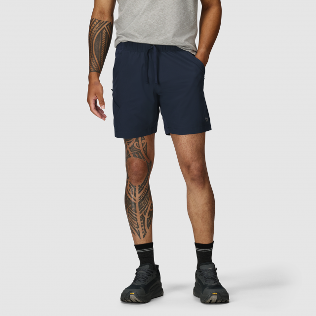 Outdoor Research - Men's Swift Lite Hybrid Shorts - 7" Inseam
