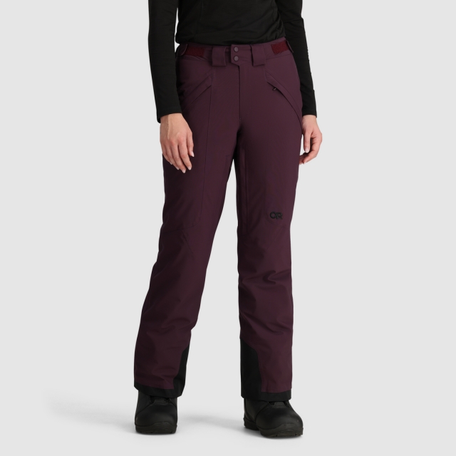 Outdoor Research - Women's Snowcrew Pants - Short