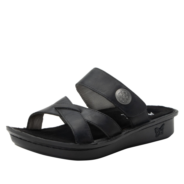 Alegria - Oiled Black
