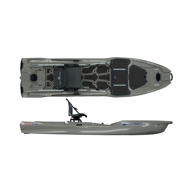 Bonafide Kayaks - XTR130 2025