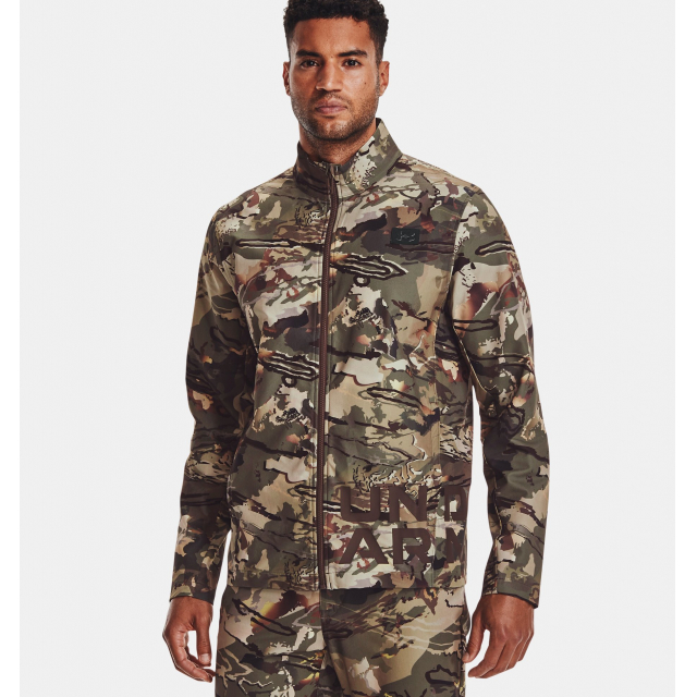 Under Armour - Men's Hardwoods Graphic Jkt in Cerritos CA